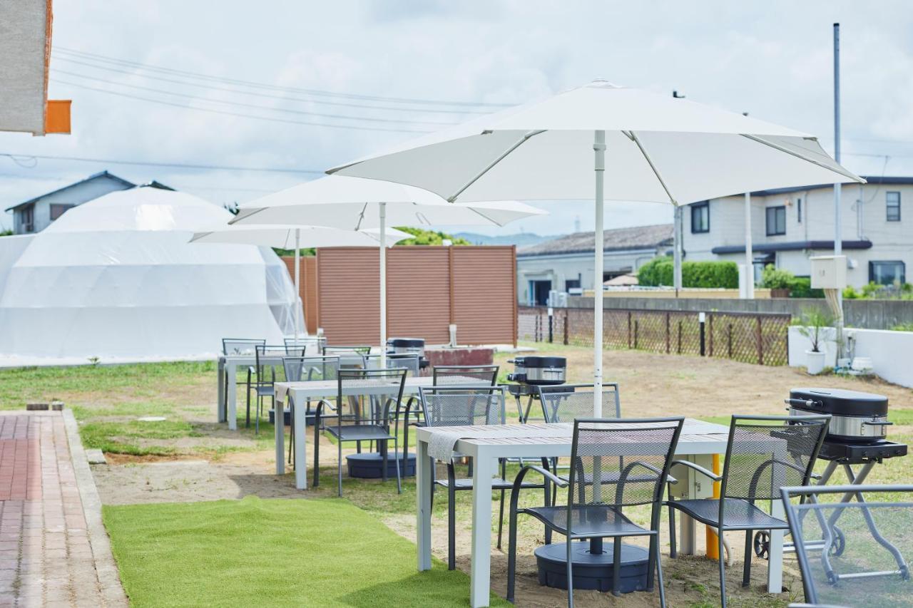 Hotel & Glamping Act Futtsu Экстерьер фото