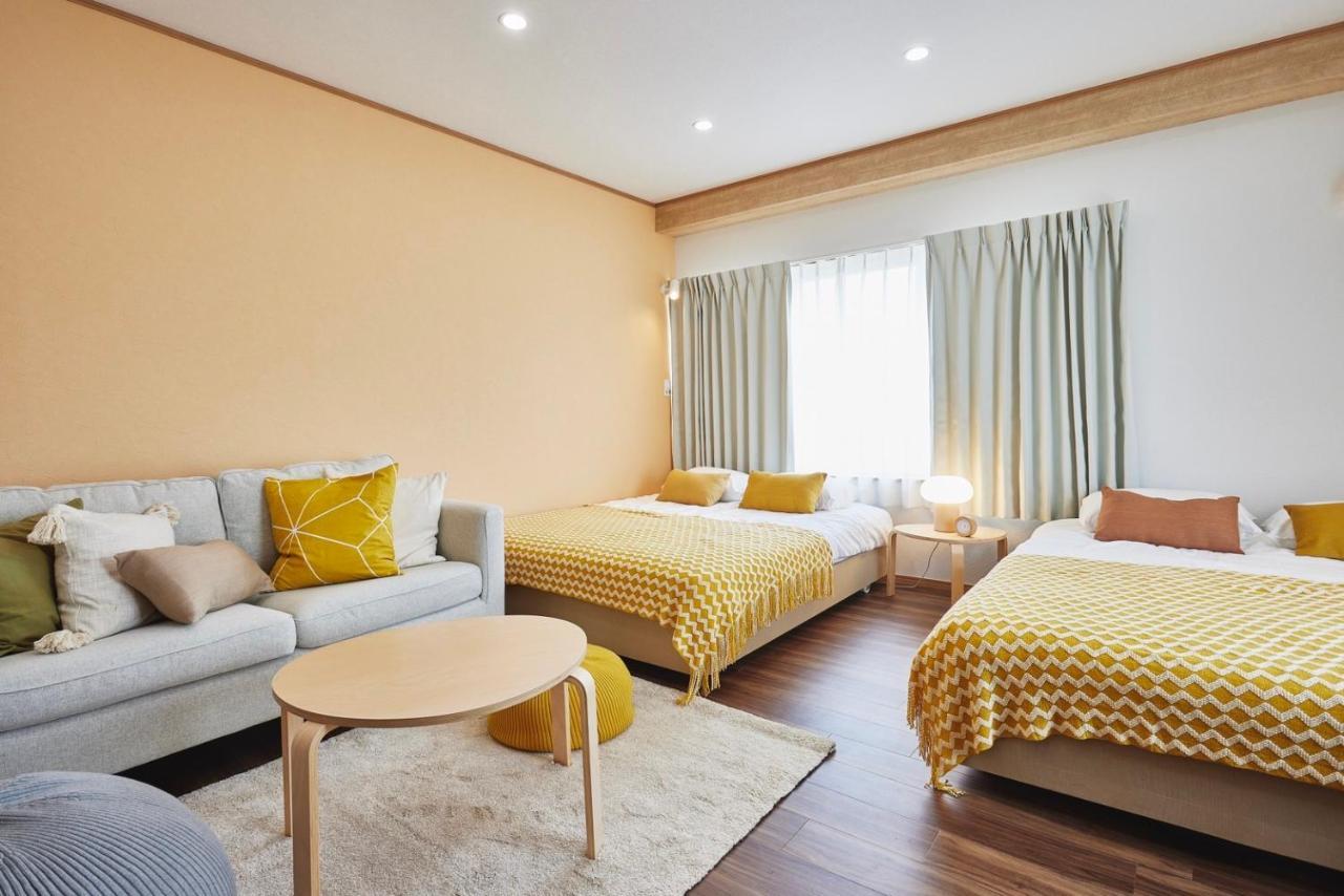 Hotel & Glamping Act Futtsu Экстерьер фото
