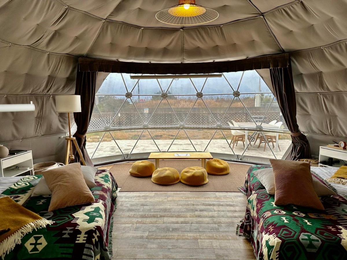 Hotel & Glamping Act Futtsu Экстерьер фото