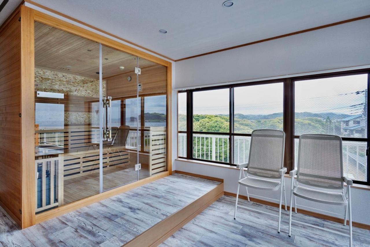 Hotel & Glamping Act Futtsu Экстерьер фото