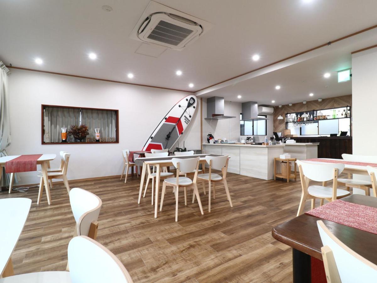 Hotel & Glamping Act Futtsu Экстерьер фото