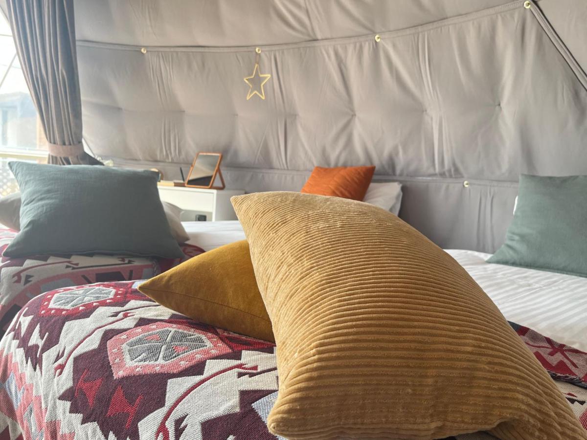 Hotel & Glamping Act Futtsu Экстерьер фото