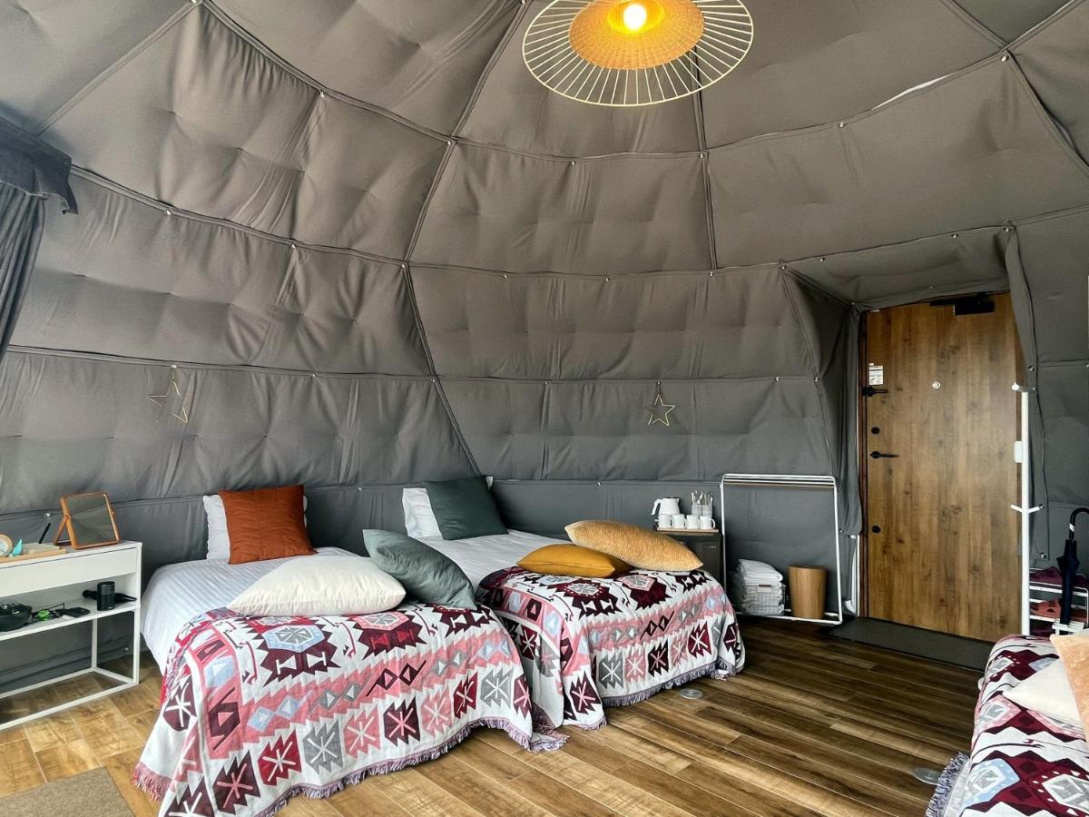 Hotel & Glamping Act Futtsu Экстерьер фото