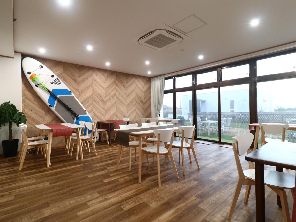 Hotel & Glamping Act Futtsu Экстерьер фото