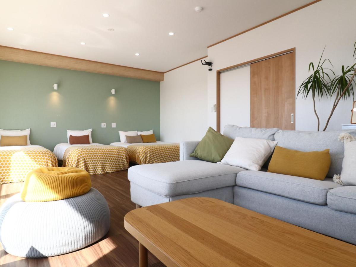 Hotel & Glamping Act Futtsu Экстерьер фото
