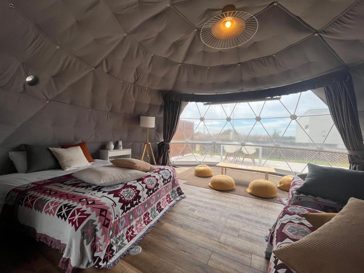Hotel & Glamping Act Futtsu Экстерьер фото