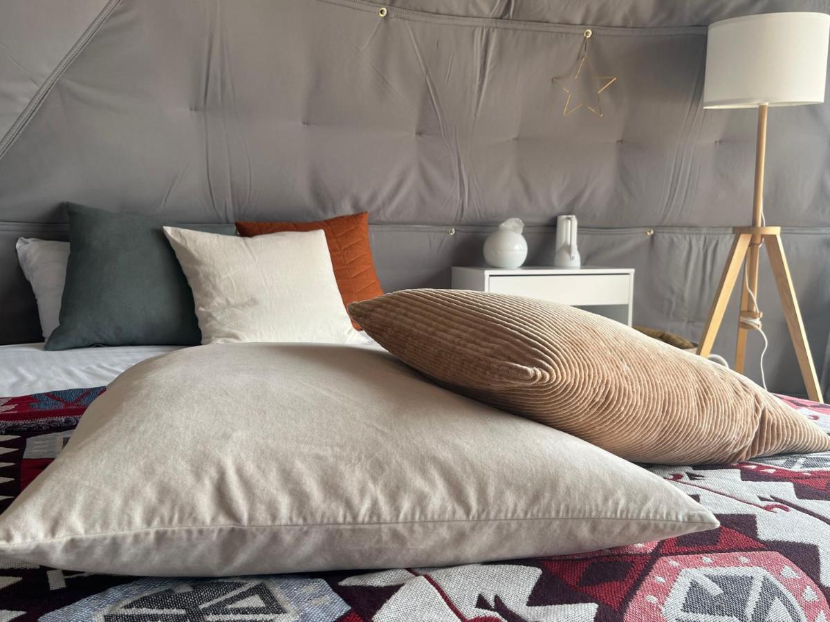 Hotel & Glamping Act Futtsu Экстерьер фото